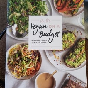 Liv B's Vegan on a budget $$